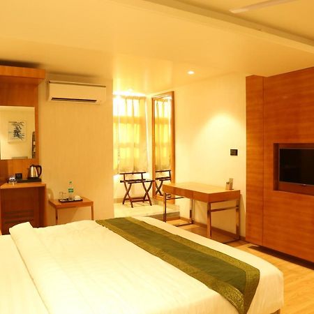 Hotel Reva Regency Bhopál Kültér fotó