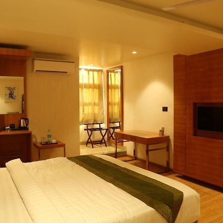 Hotel Reva Regency Bhopál Kültér fotó
