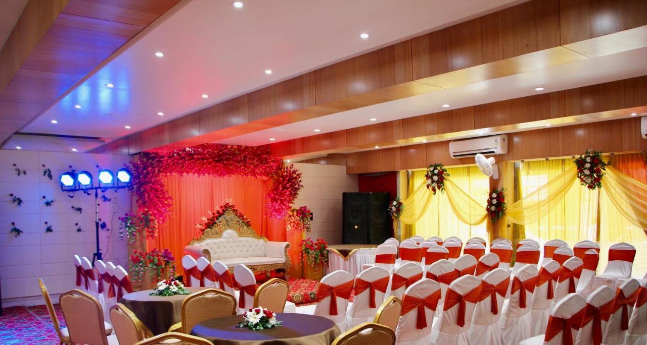 Hotel Reva Regency Bhopál Kültér fotó