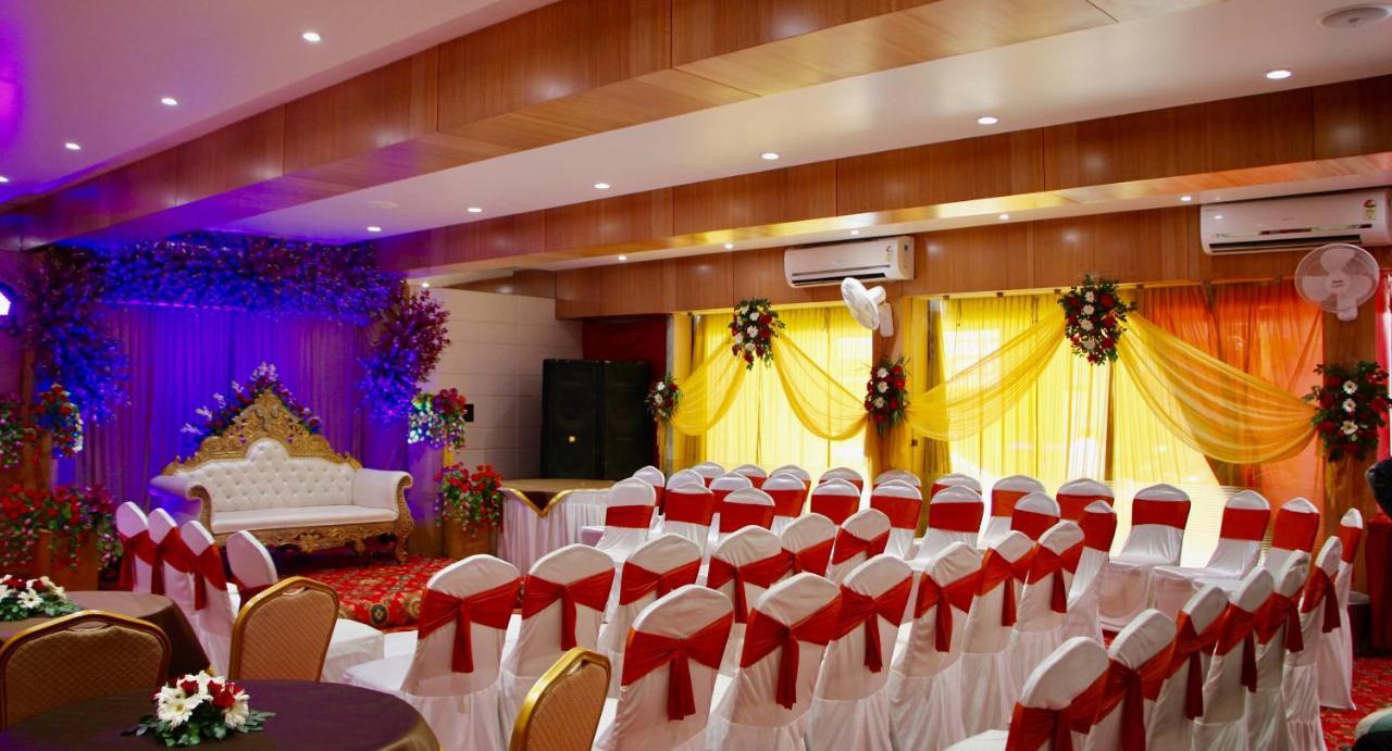 Hotel Reva Regency Bhopál Kültér fotó