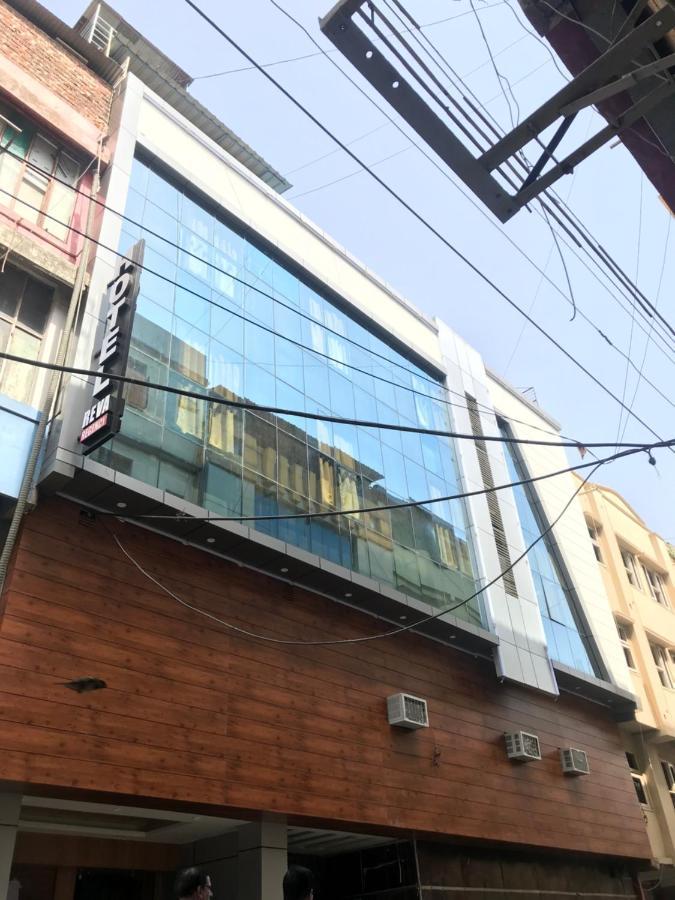 Hotel Reva Regency Bhopál Kültér fotó