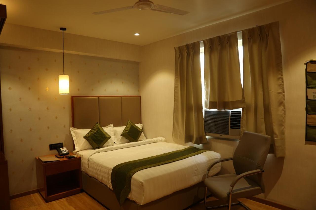 Hotel Reva Regency Bhopál Kültér fotó
