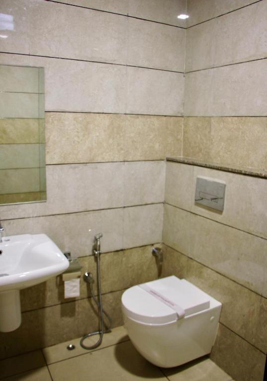 Hotel Reva Regency Bhopál Kültér fotó