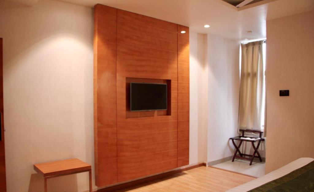 Hotel Reva Regency Bhopál Kültér fotó