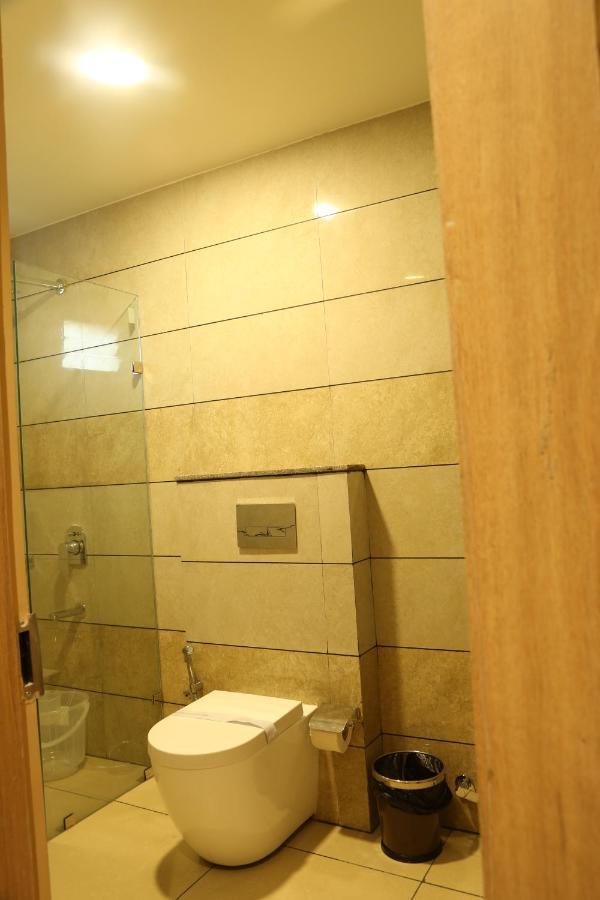 Hotel Reva Regency Bhopál Kültér fotó