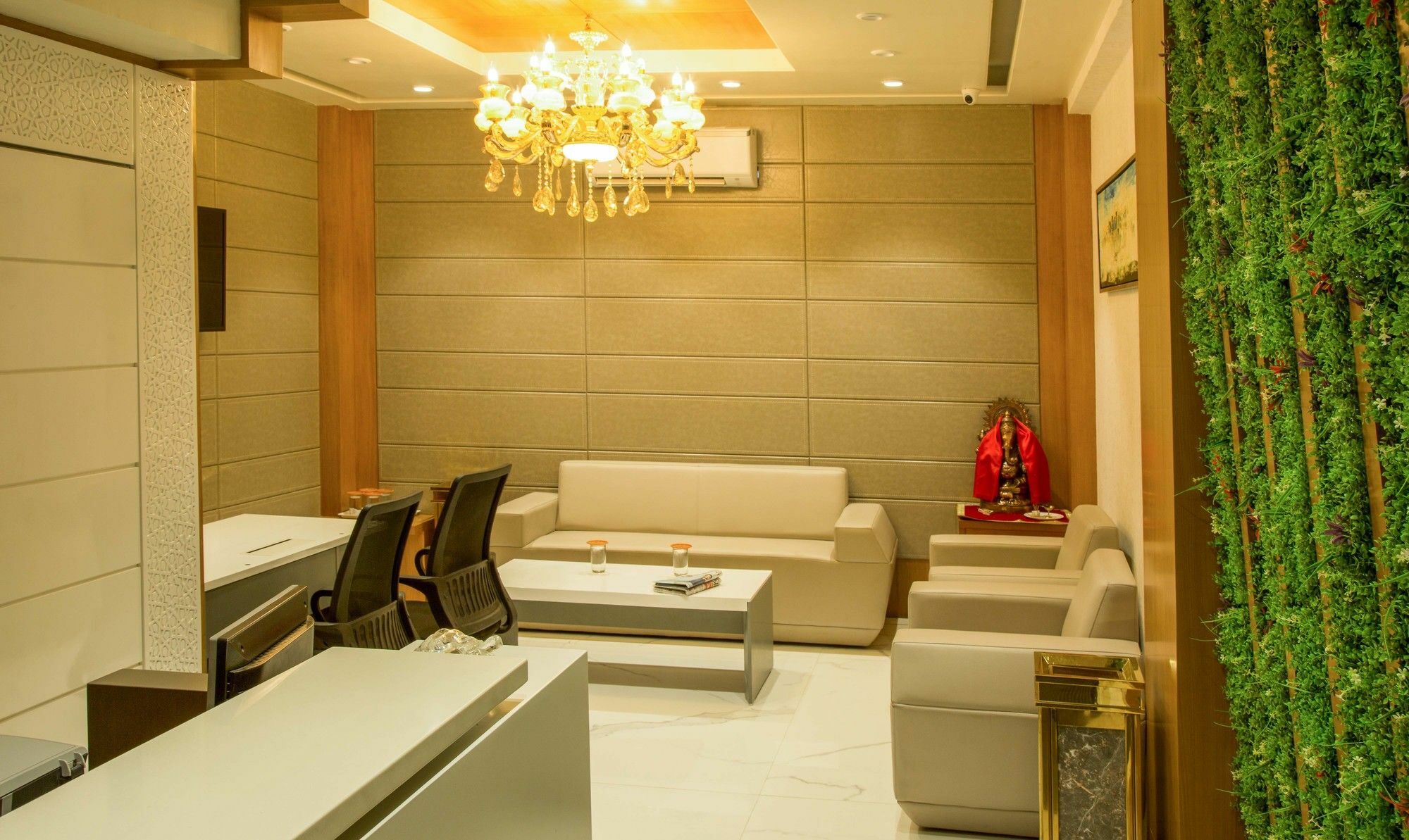 Hotel Reva Regency Bhopál Kültér fotó